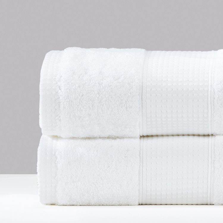 Premium Solid Pattern Spa & Hotel Wipes – Soft, Durable Adult Washcloths for Luxury Hospitality - Image 8