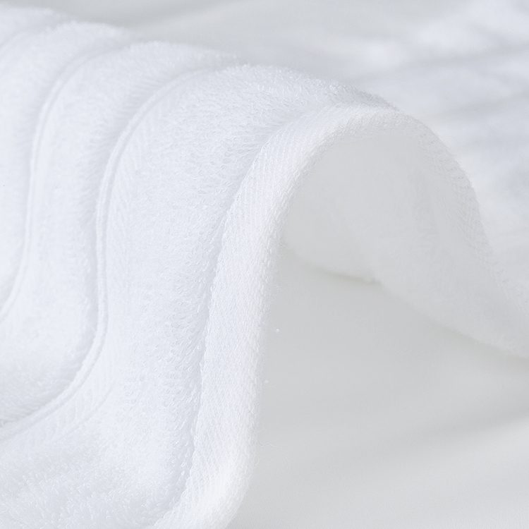 Galaxy Top Quality Home Hotel Towels Bath Sets Skin-friendly Highly Absorbent Soft Coral Fleece 3-piece Bath Towel Set - Image 8