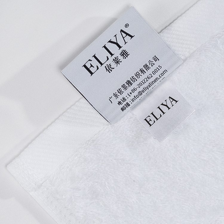 Wholesale Luxury White Cotton Terry Bath Towels – Hotel Quality from Factory Direct - Image 6