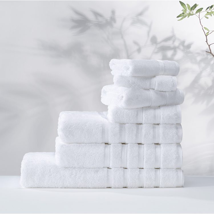 Galaxy Top Quality Home Hotel Towels Bath Sets Skin-friendly Highly Absorbent Soft Coral Fleece 3-piece Bath Towel Set - Image 2