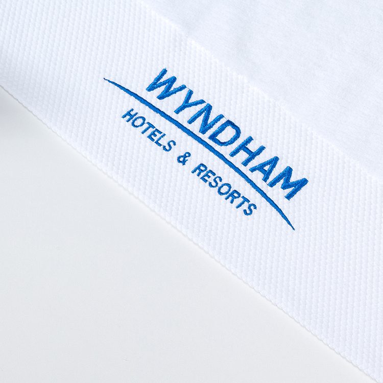 Luxury Embroidered 32-Strand Cotton Towel – Thickened 110g Absorbent Hotel & Home Washcloth - Image 6