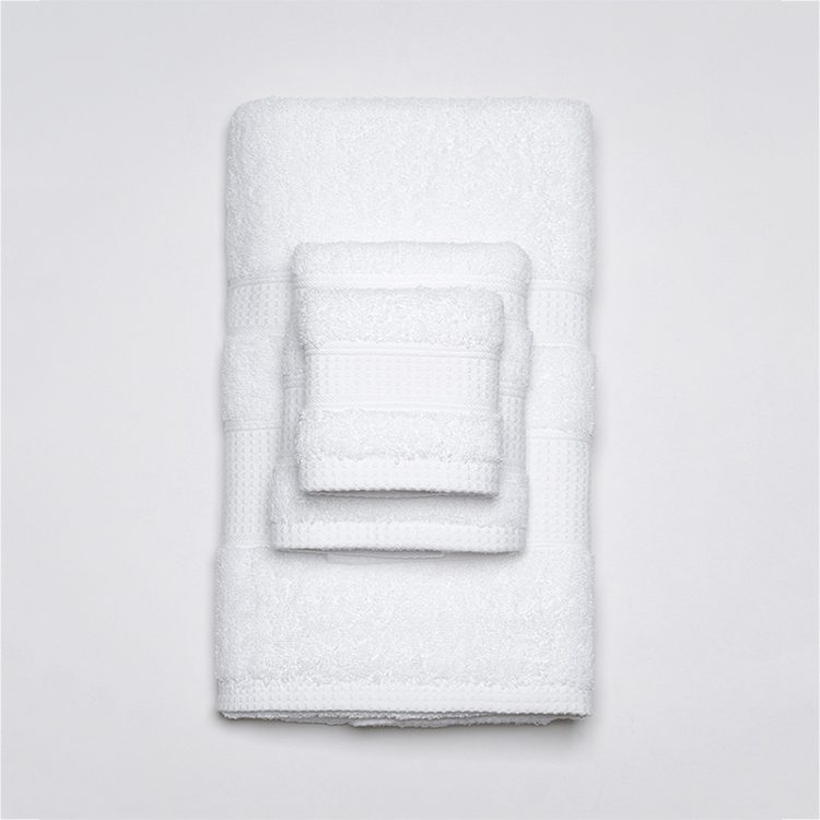 Premium Solid Pattern Spa & Hotel Wipes – Soft, Durable Adult Washcloths for Luxury Hospitality