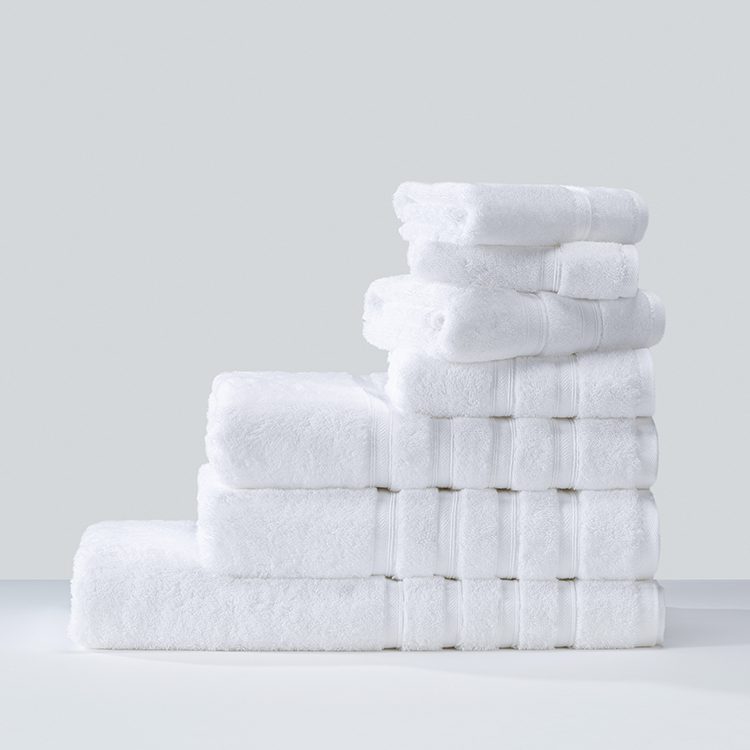 Galaxy Top Quality Home Hotel Towels Bath Sets Skin-friendly Highly Absorbent Soft Coral Fleece 3-piece Bath Towel Set