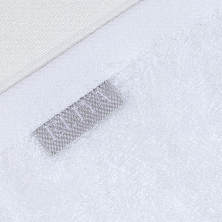 Luxury Embroidered 32-Strand Cotton Towel – Thickened 110g Absorbent Hotel & Home Washcloth - Image 7