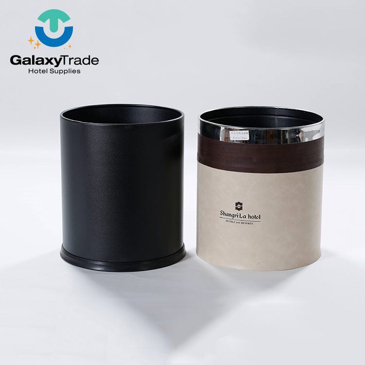 Galaxy High Quality Custom Menu Hotel Room Leather Accessories full set hotel leather product - Image 6