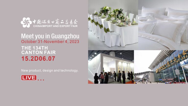 Exploring the China Import and Export Fair: A Gateway to Hotel Supplies