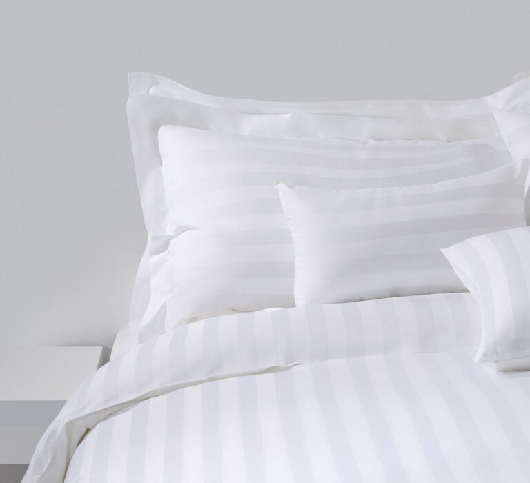 Elevating Hotel Comfort with Galaxy’s Triple-Stripe Bedding Collection