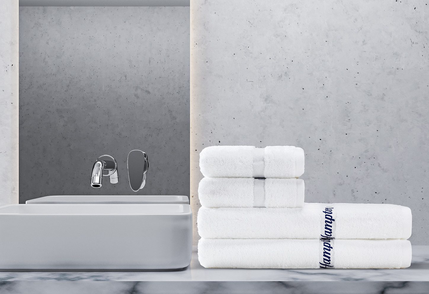 Wholesale Luxury White Cotton Terry Bath Towels – Hotel Quality from Factory Direct - Image 4