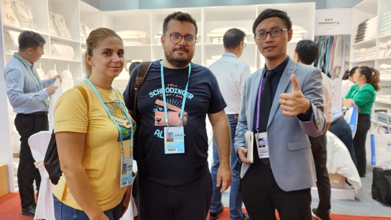 Galaxy Hotel Supplies at Canton Fair: Elevate Hospitality with Premium Textiles