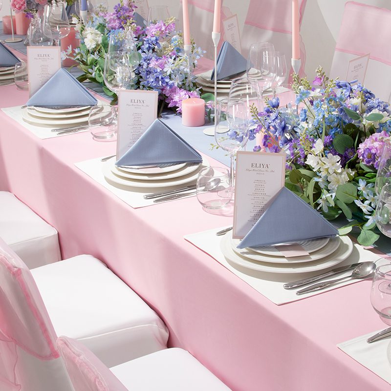 Why Hotel Table Linens Define the Elegance of Every Dining Experience