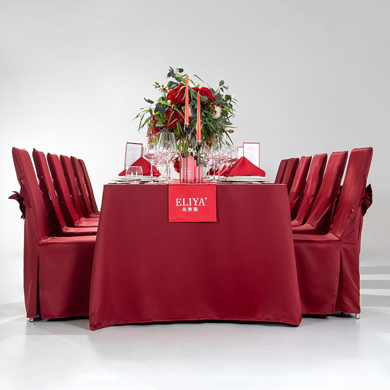 Why Hotel Table Linens Define the Elegance of Every Dining Experience