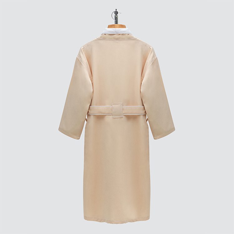 GALAXY Custom 100% cotton wholesale robes luxury hotel bathrobe - Image 6