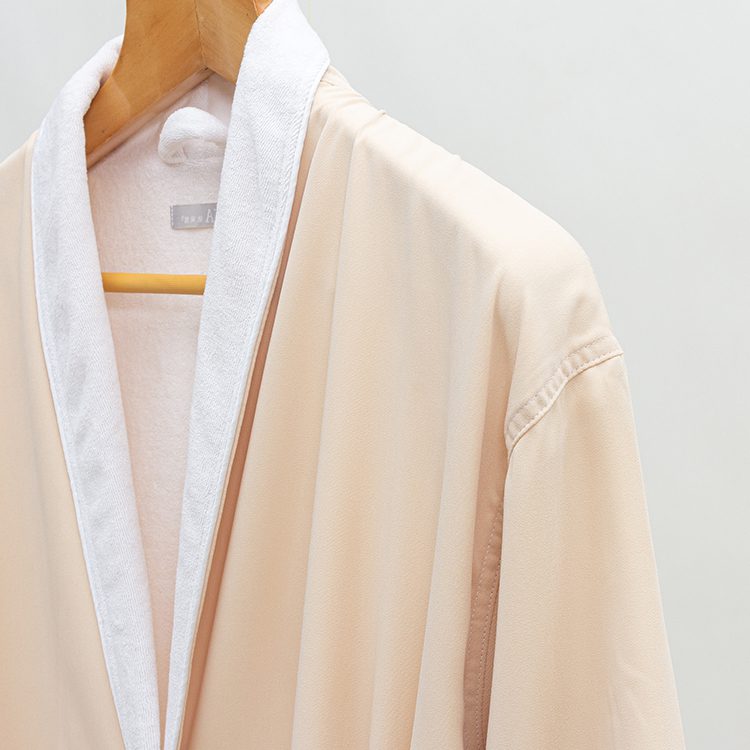 GALAXY Custom 100% cotton wholesale robes luxury hotel bathrobe - Image 7