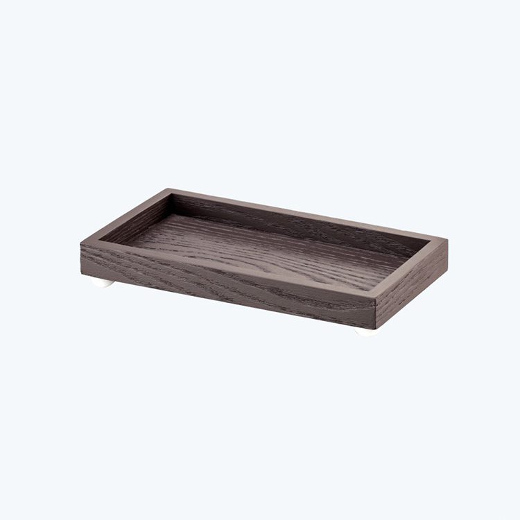 GALAXY Restaurant hotel supplies new design wood accessories set amenities box for hotels - Image 4