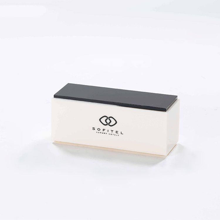 GALAXY luxury high end 5star hospitality supplies hotel bedroom accessories amenities set products in-room Acrylic Items - Image 6