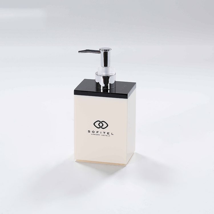 GALAXY luxury high end 5star hospitality supplies hotel bedroom accessories amenities set products in-room Acrylic Items - Image 5
