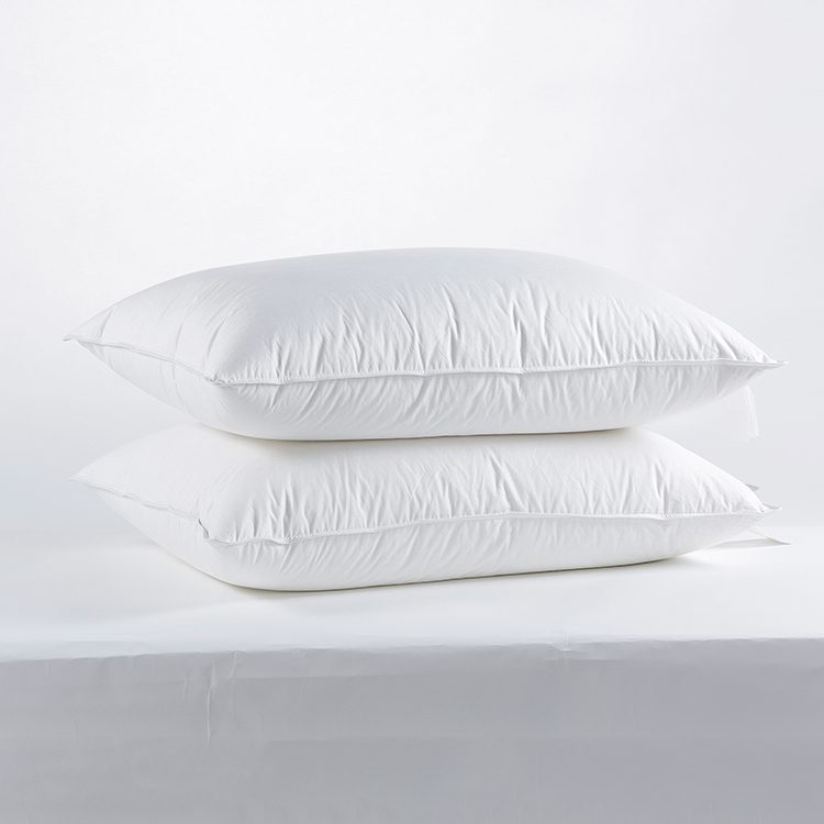 Galaxy Wholesale Healthy Sleep bed sleeping 5 star luxury hotel hilton pillow 1000g For Sleeping - Image 3