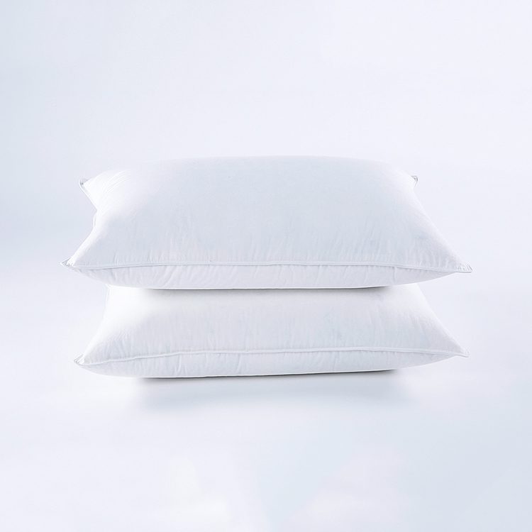 Galaxy Wholesale Healthy Sleep bed sleeping 5 star luxury hotel hilton pillow 1000g For Sleeping - Image 6
