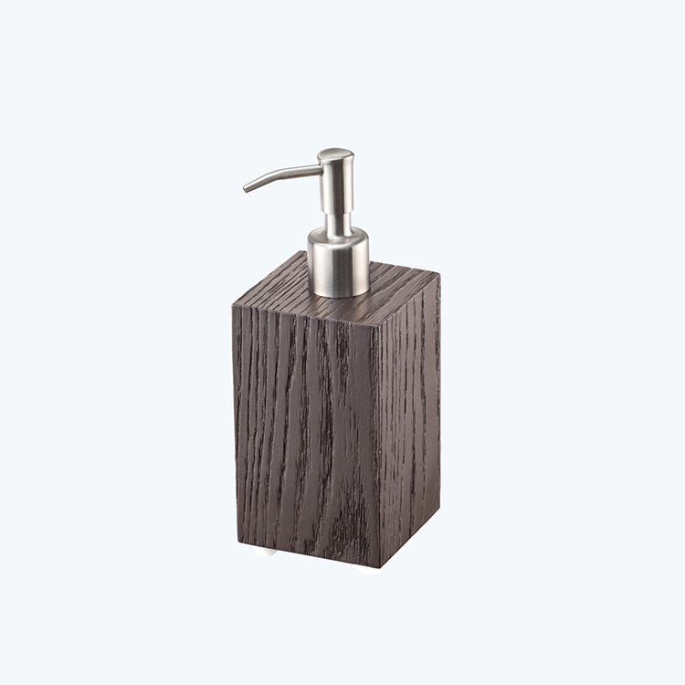 GALAXY Restaurant hotel supplies new design wood accessories set amenities box for hotels - Image 8