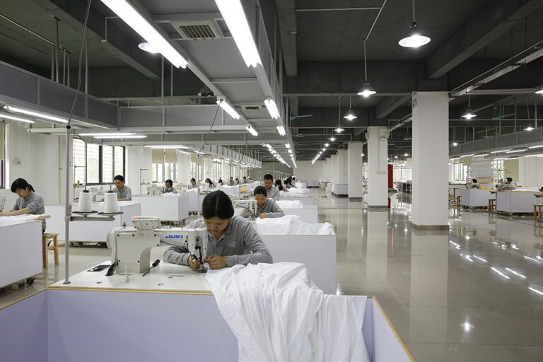 Inside GALAXY: A Behind-the-Scenes Look at Our Hotel Linen Workshop and Showroom