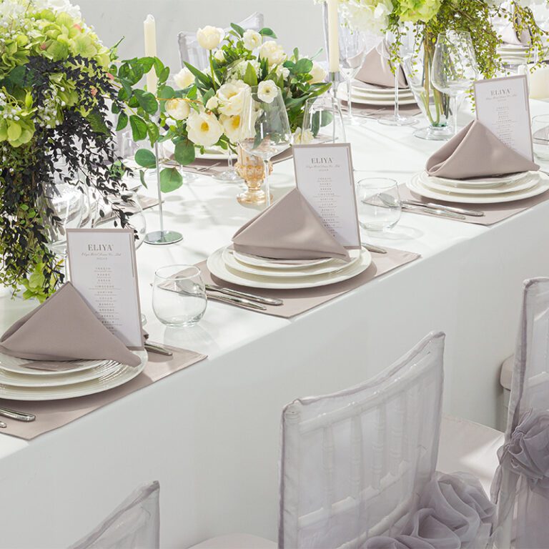Long-Lasting Whiteness: Preserving the Brilliance of Your F&B Linens