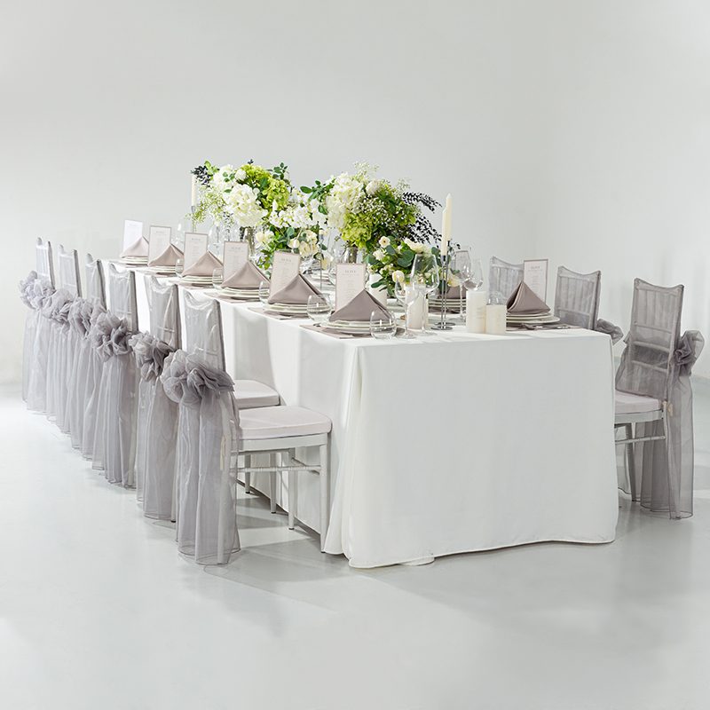 Why Hotel Table Linens Define the Elegance of Every Dining Experience