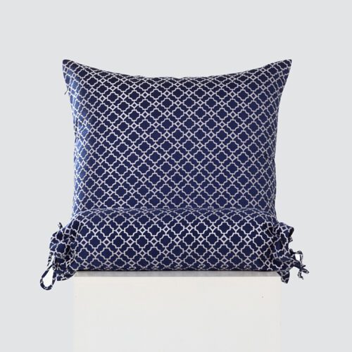 GALAXY Solid Chevrolet Color Cotton Hemp Wrinkled Throw Pillow Public Room Cushion Sofa Seat Waist Pillow Cushion Cover