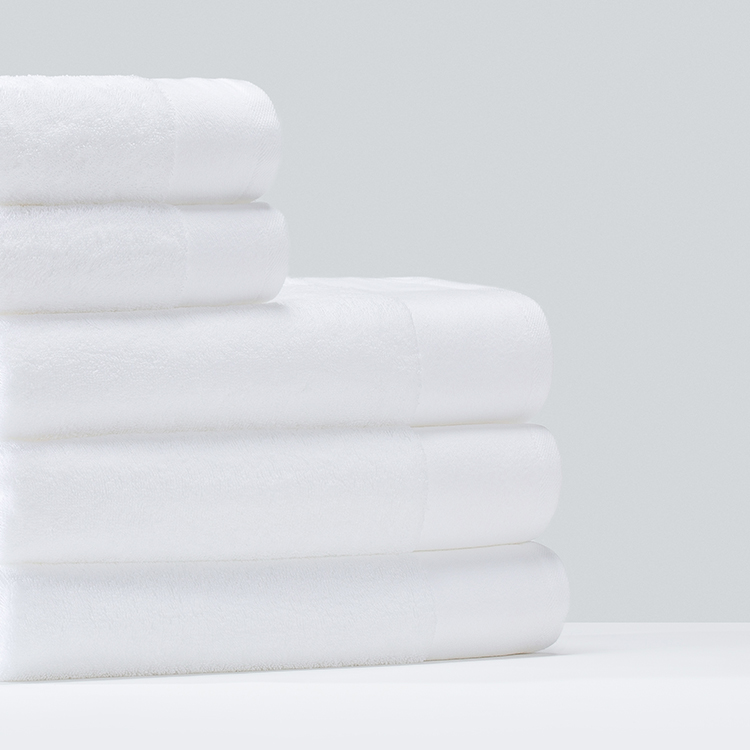 GALAXY 100% Cotton towel 5 Star Luxury Hotel Bath Towel Sets /Hand Towels/Face Towel White towels 100% cotton hotel satin stall towel hotel - Image 3