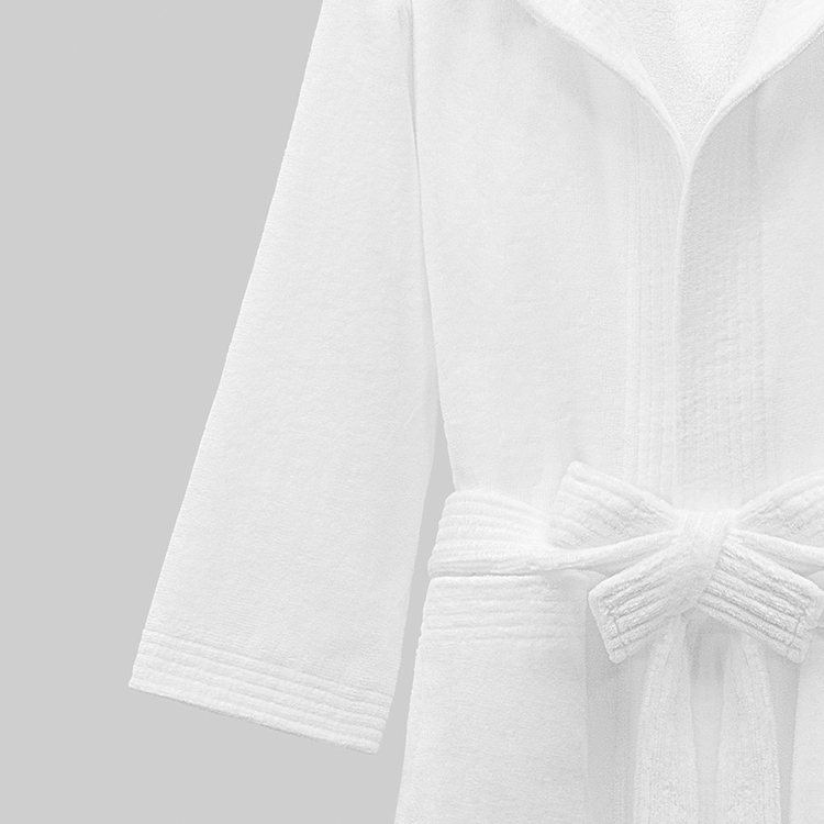 GALAXY OEM Children's Hooded Bathrobe Nighty bathrobe Fashion Luxury Bathrobe Cheap Sleep Hotel High Quality - Image 6