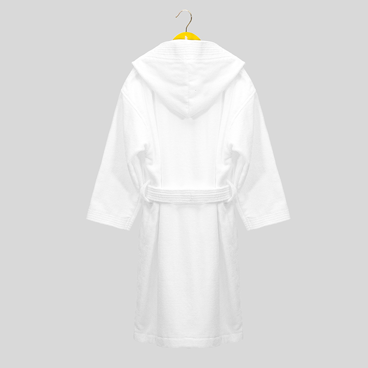 GALAXY OEM Children's Hooded Bathrobe Nighty bathrobe Fashion Luxury Bathrobe Cheap Sleep Hotel High Quality - Image 2