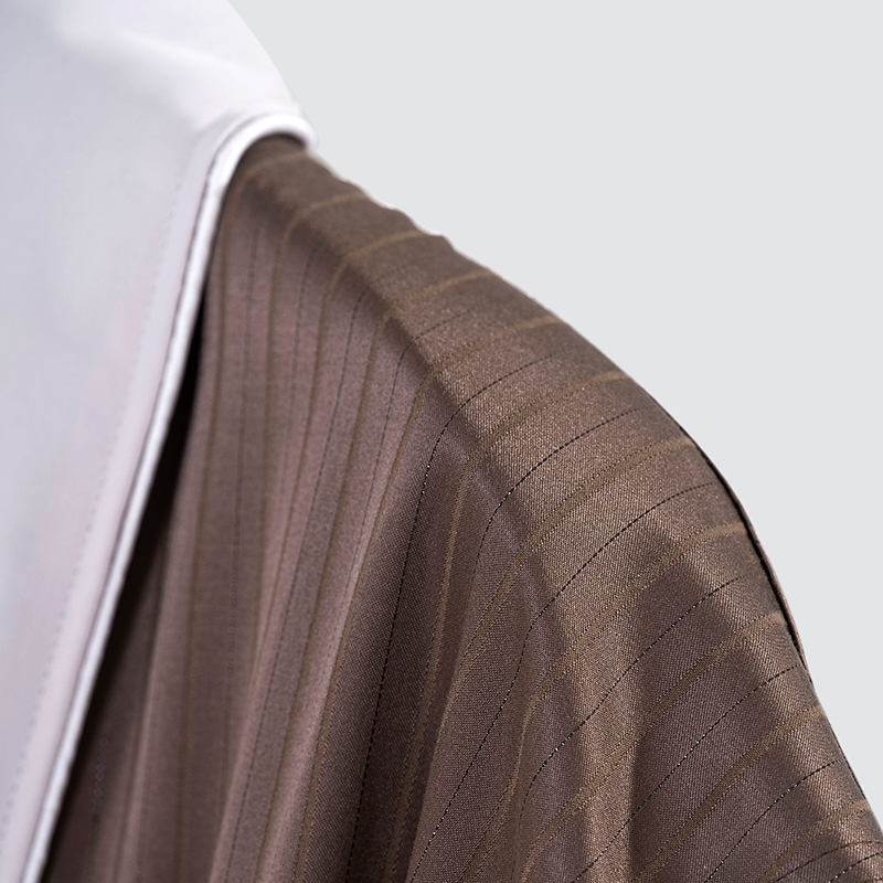 GALAXY Factory Price coffee gray-necked bathrobe eco-friendly white bathrobe 300 gsm warm bathrobes multicolor bathrobes luxury unisex - Image 12