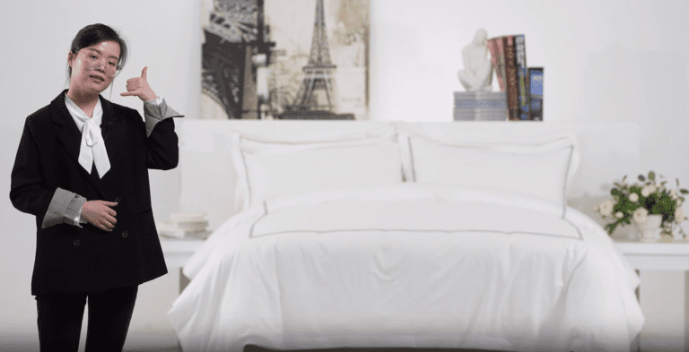 Embroidered Brown Double Wireframe Egyptian Cotton Sheet Set 800 Thread Count Organic Hotel Cotton Beddings Queen Sized Luxury Linen Bedding Set