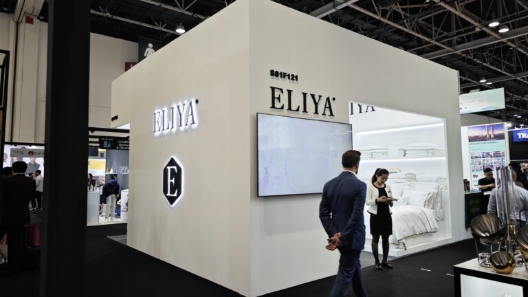 Eliya Dubai Hotel Show Has Already Started: We’re Looking Forward to Your Arrival at Booth No. SS1F121