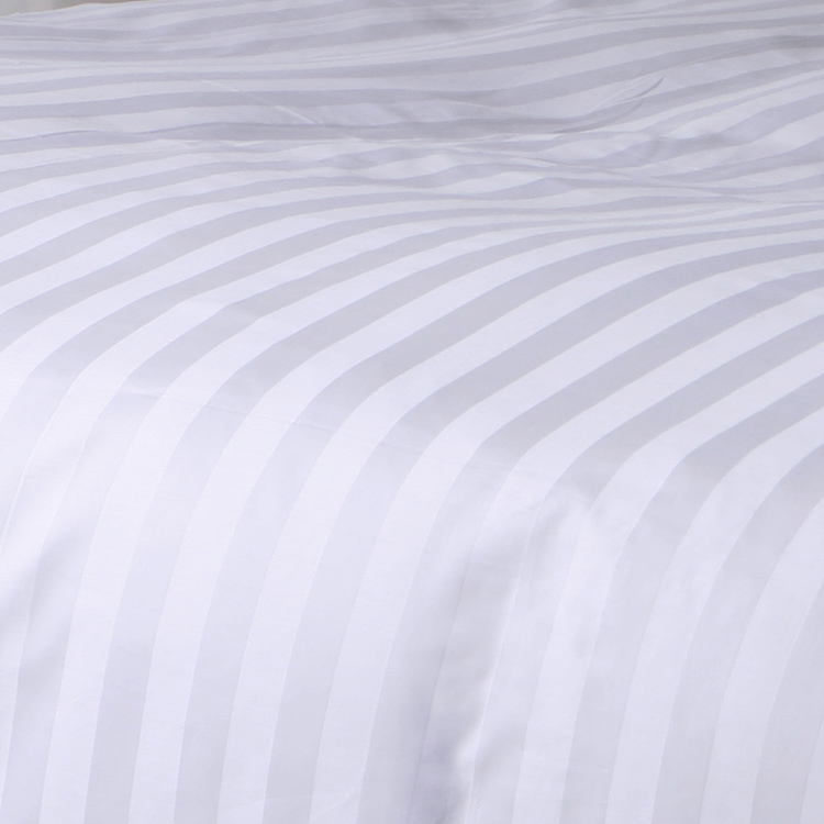GALAXY Manufacturers direct hotel linen special striped bedding Luxury cotton embroidery pattern, multiple design bed sheet - Image 4