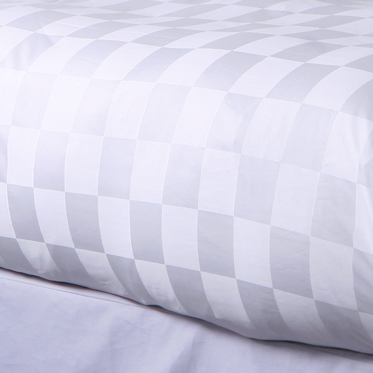GALAXY China Factory Wholesale Direct White Hotel Sateen Bedding Sets Bulk Hotel Sheets 5 star Hotel Bedding Linen Collection - Image 3