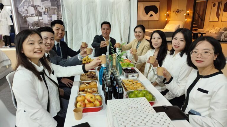 When The Saudi Arabia Hotel & Hospitality Expo Meets Mid-Autumn Festival
