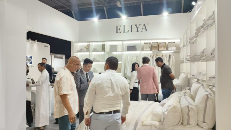 Galaxy Hotel Supplies Saudi Arabia Hotel & Hospitality Expo Day 1