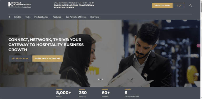 GALAXY Hospitality Showcases Innovative Hotel Solutions at Riyadh Expo 2025