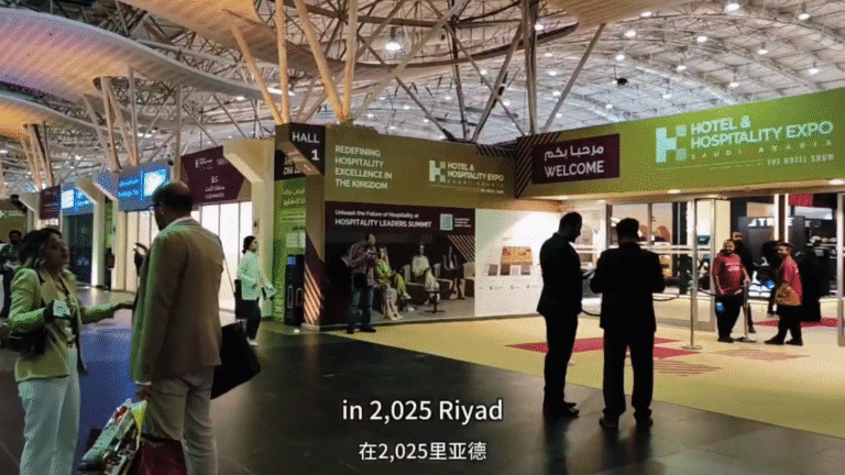 Saudi Exhibitions 2025 Conclude with Record-Breaking Innovation and Global Partnerships