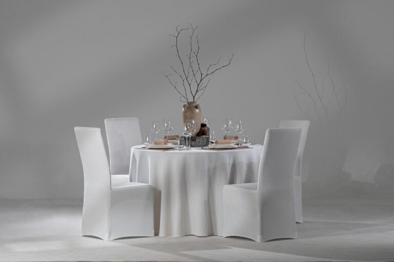 Galaxy Hospitality Launches Premium Cotton-Linen Tablecloth Collection for Luxury Dining