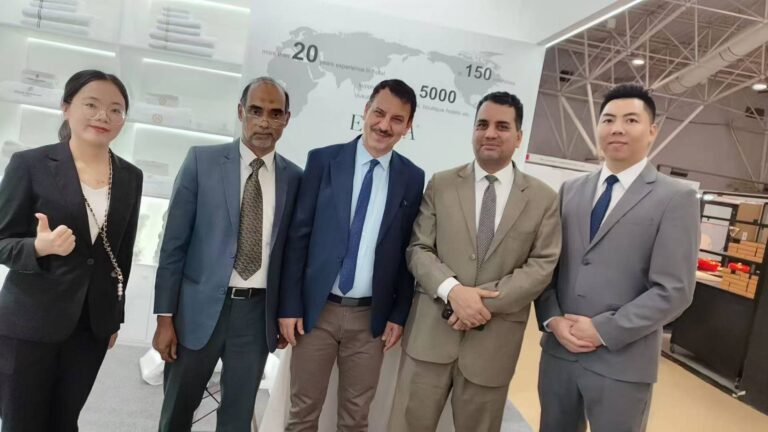 GALAXY Showcases Excellence at Hotel & Hospitality Expo Saudi Arabia 2025