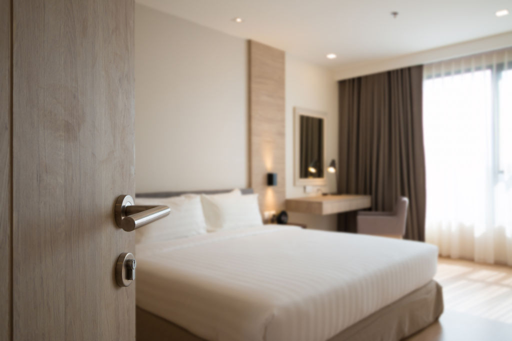 hotellinen