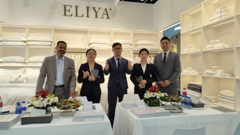 The Hotel Show Dubai 2025 Concludes with Resounding Success: Galaxy Hotel Supplies at the Forefront