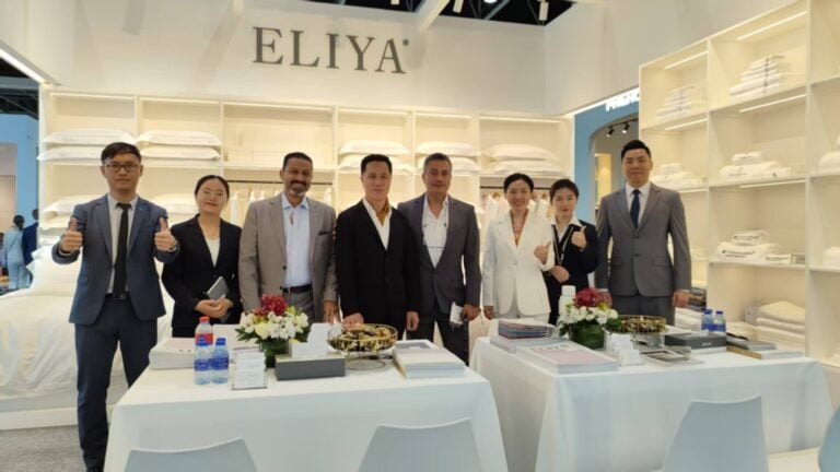 Galaxy Hotel Supplies Shines at The Hotel Show Dubai 2025