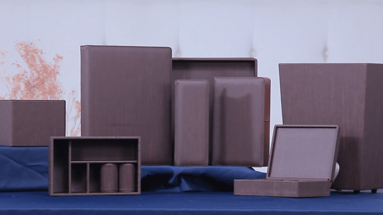 Complete Room Elegance: Modern Hotel Amenity Display Solutions