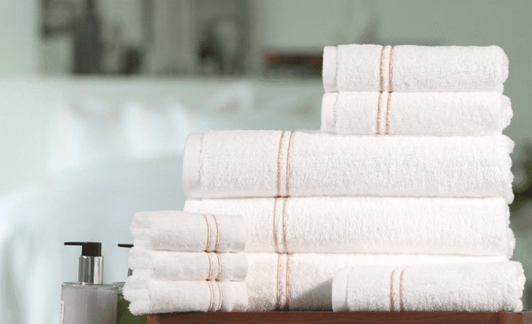 Luxury Hospitality Towels: Where Softness Meets Hotel-Grade Strength