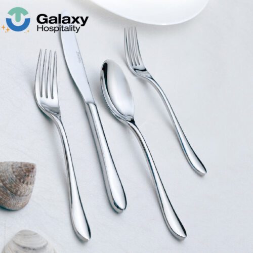 Bulk Luxury Besteck Wedding Gold Silverware Set Steak Knife Fork Spoon Restaurant Flatware Sets Stainless Steel Cutlery Set
