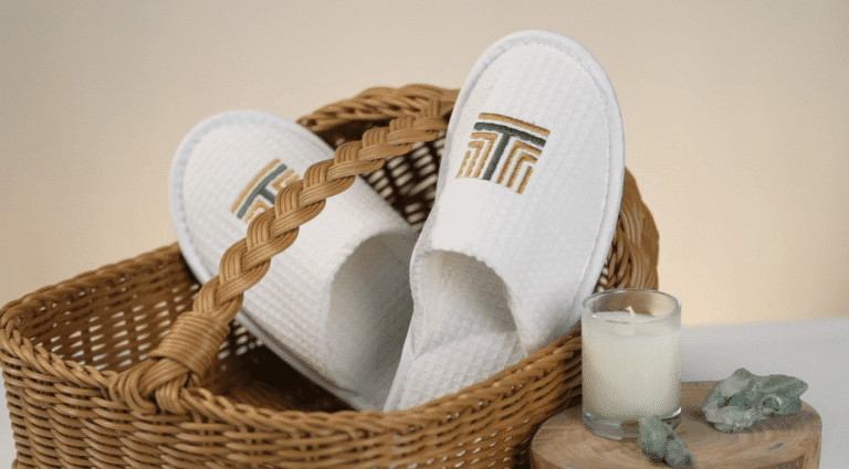Upgrade Your Guest Comfort with GALAXY Disposable Hotel Slippers