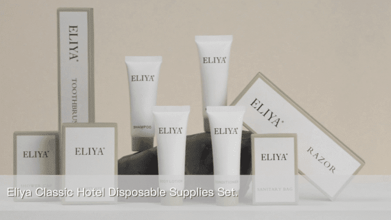 Galaxy Classic Hotel Amenity Set