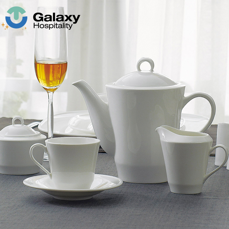 Wholesale Ceramic Dinnerware Set from China Manufacturer for Restaurants and Catering Services - Image 3